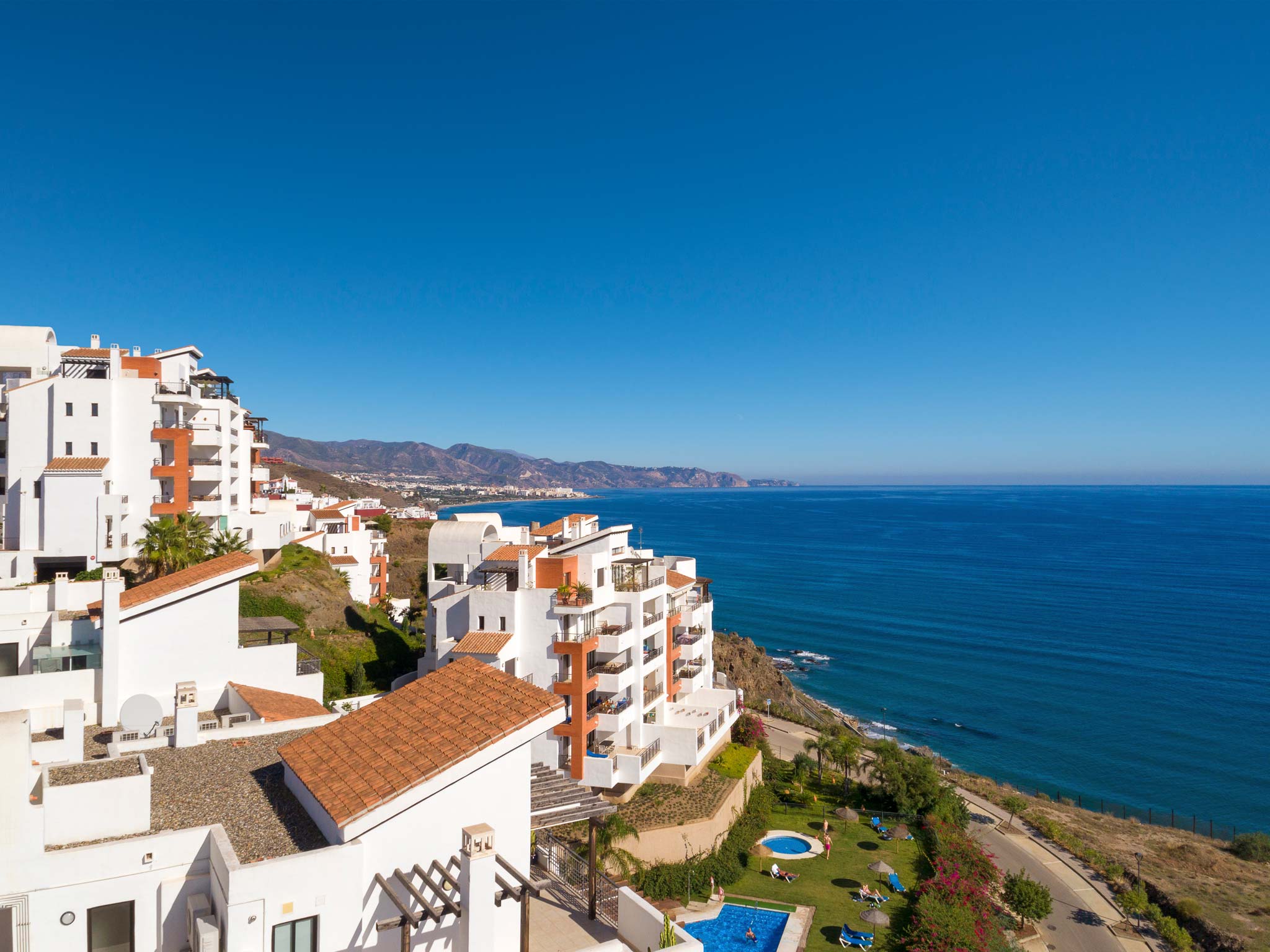 Ol E Nerja Holiday Rentals By Fuerte Group Hotel En Torrox Viajes El