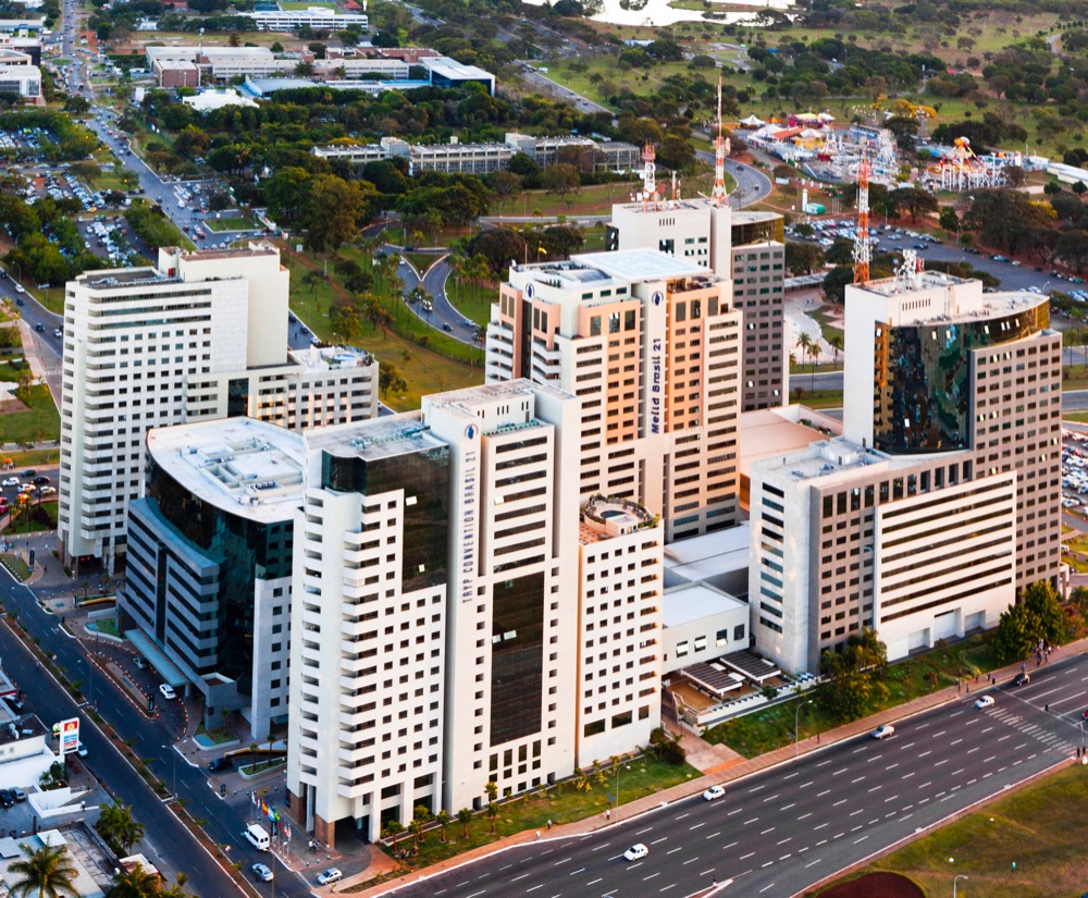 Meliá Brasil 21, Hotel En Brasilia - Viajes El Corte Inglés