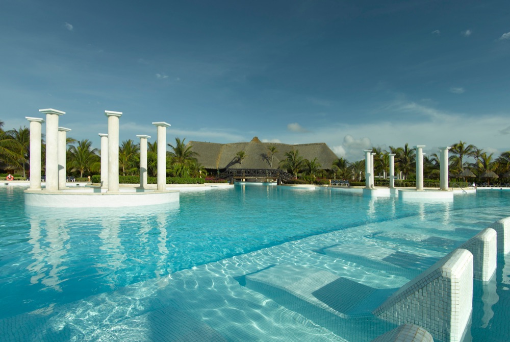 grand palladium kantenah tulum