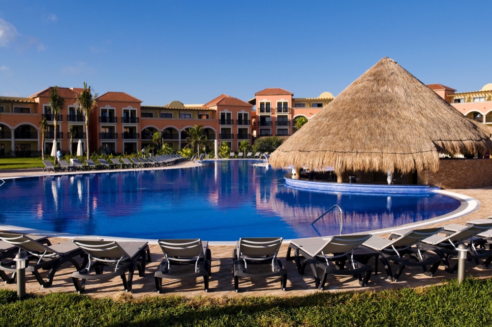 Ocean Coral Turquesa All Inclusive  hotel Puerto Morelos