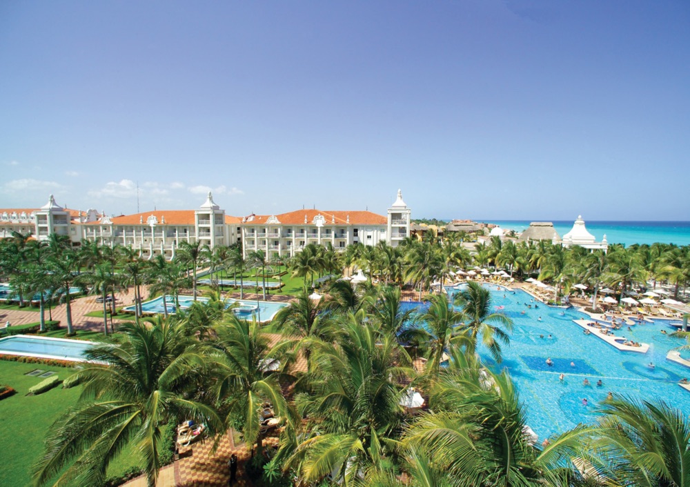 riu palace playa del carmen tui