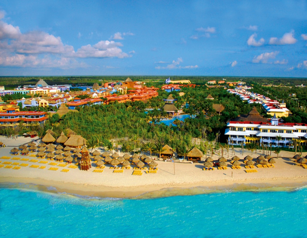 iberostar paraiso beach all inclusive cancun