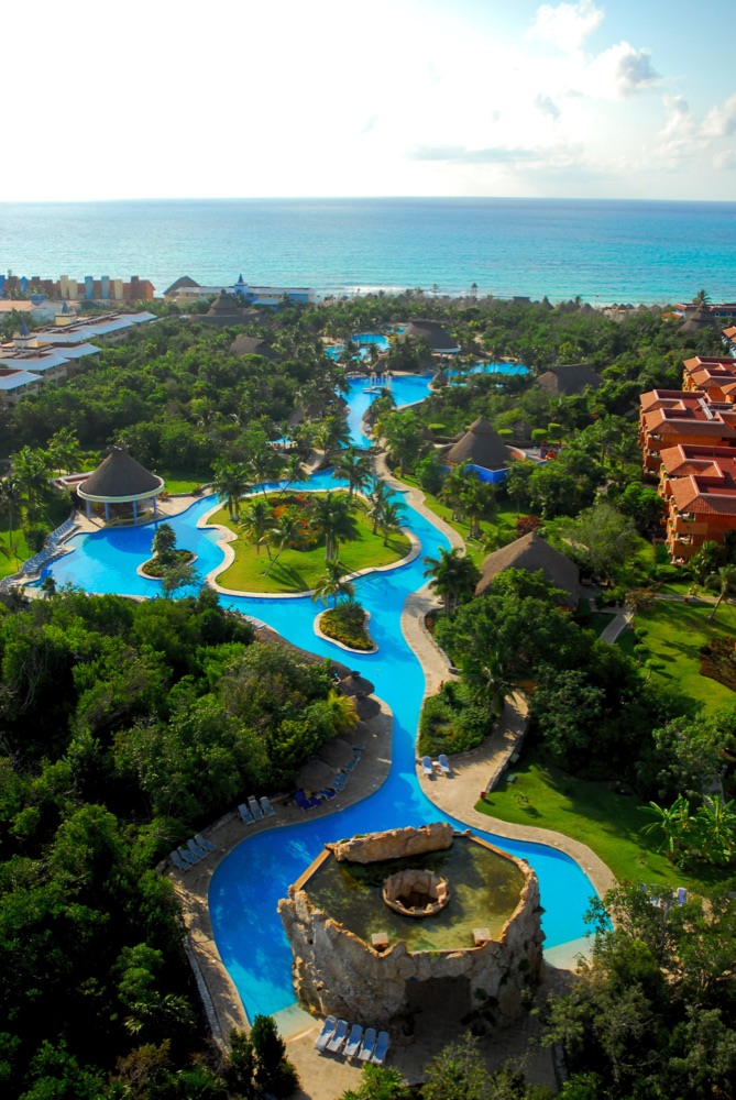 iberostar paraiso beach playa del carmen