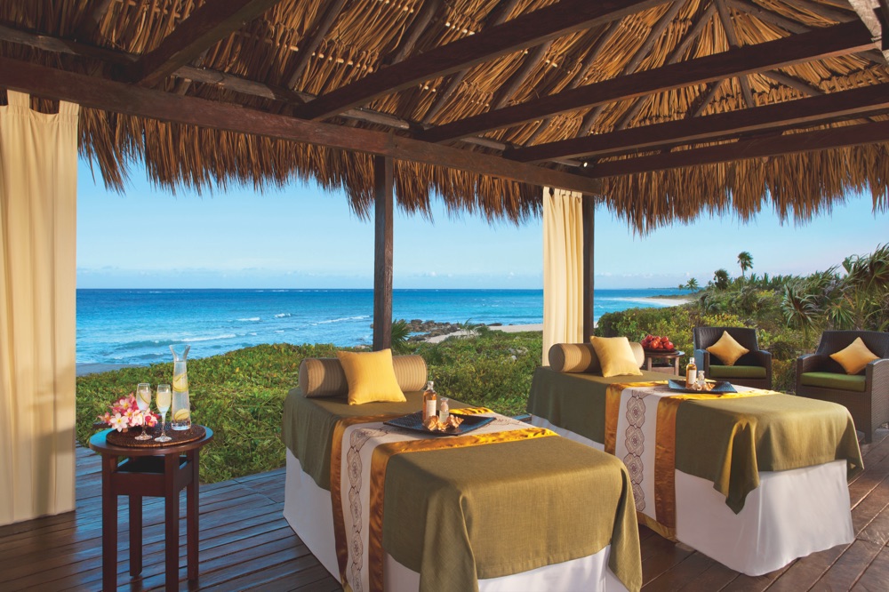 spa in tulum mexico