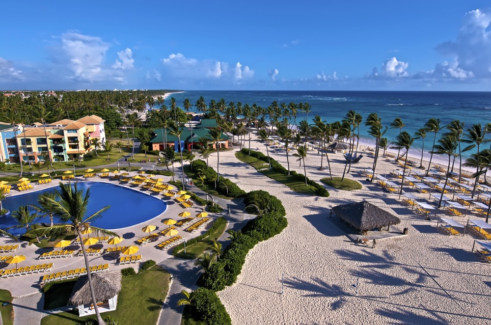 Ocean Blue & Sand Beach Resort All Inclusive, hotel en Punta Cana