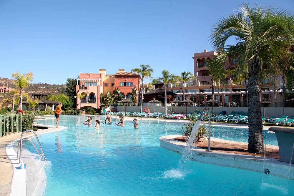 Pierre Vacances Village Club Terrazas Costa Del Sol Hotel En Manilva