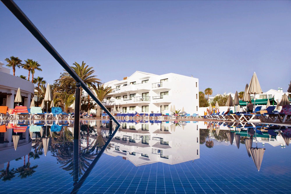 Hotel Be Live Experience Lanzarote Beach, Hotel En Teguise - Viajes El ...