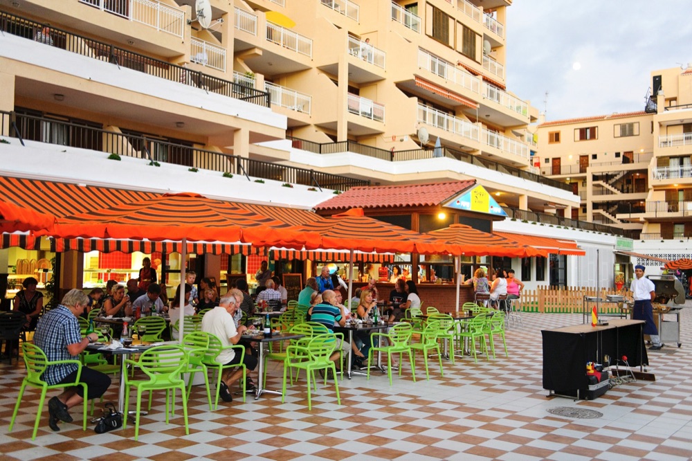 Coral Compostela Beach, hotel en Playa de las Américas - Viajes el