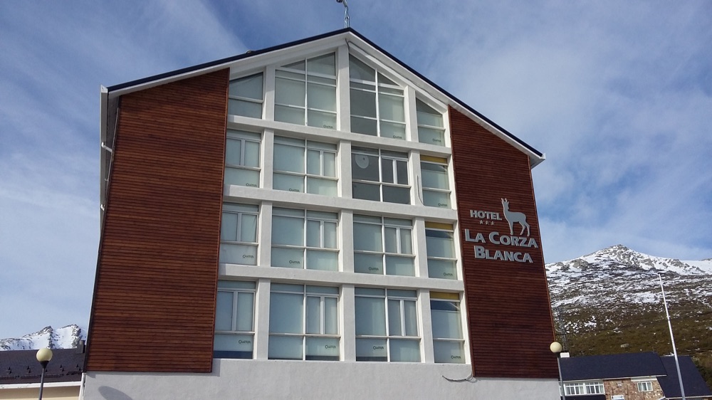 Hotel La Corza Blanca