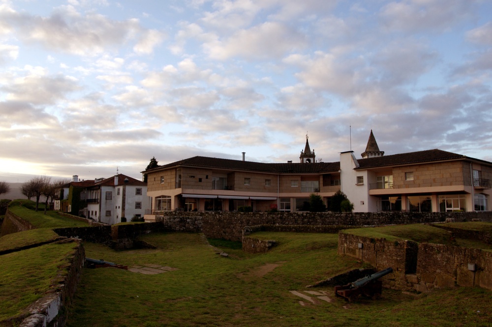 Pousada De Valenca Do Minho - Sao Teotonio