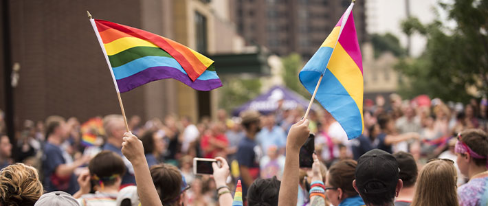 Desfile del orgullo gay