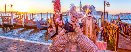 Carnaval de Venecia