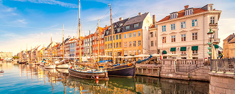 Copenhague en 48h