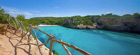 Calas de Menorca