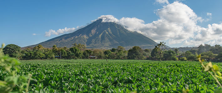 Volcán Concepción, Nicaragua