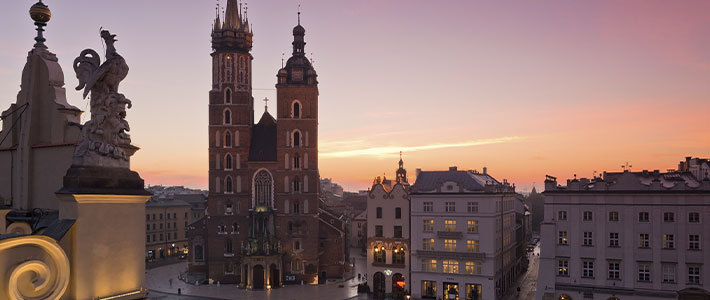 Cracovia, Polonia