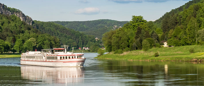 Cruceros fluviales