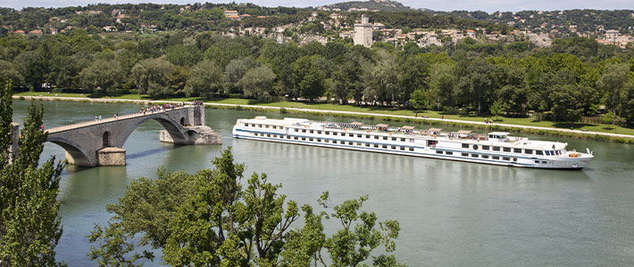 Cruceros fluviales