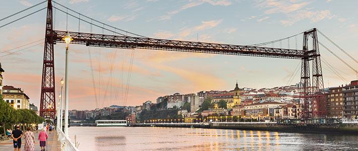 Puente Biskaia