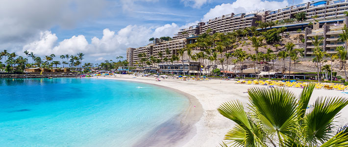  Anfi Beach Gran Canaria