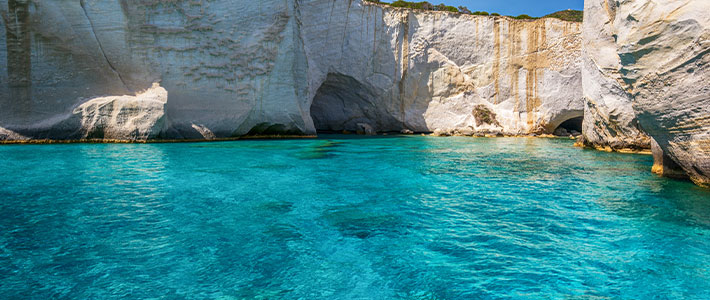 Islas Cícladas, Grecia