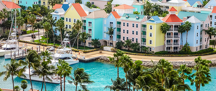 Nassau, Bahamas, Caribe