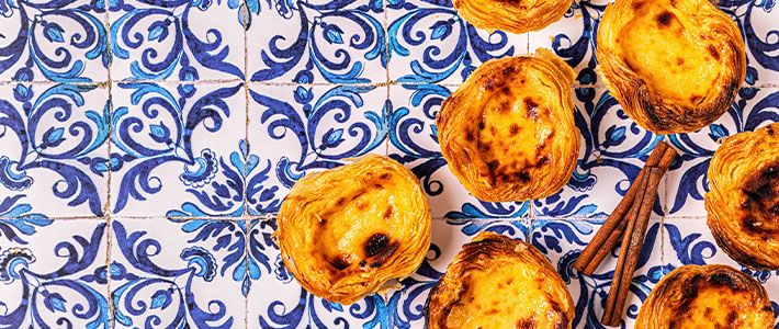 Pasteis de Nata