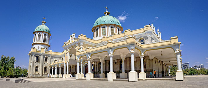 Ciudades fascinantes