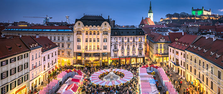 Bratislava, Eslovaquia