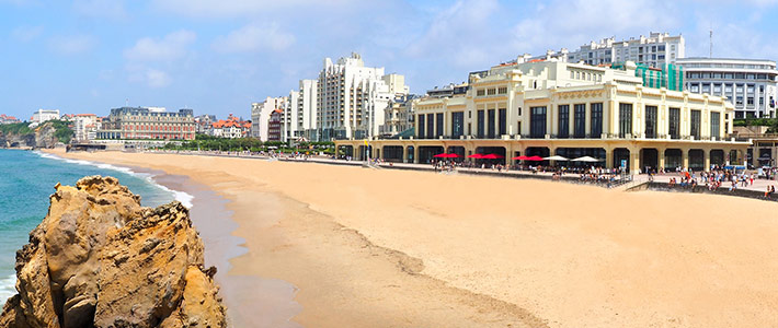 Biarritz, País Vasco Francés