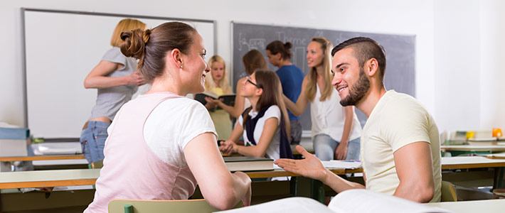 Estudiar idiomas en el extranjero