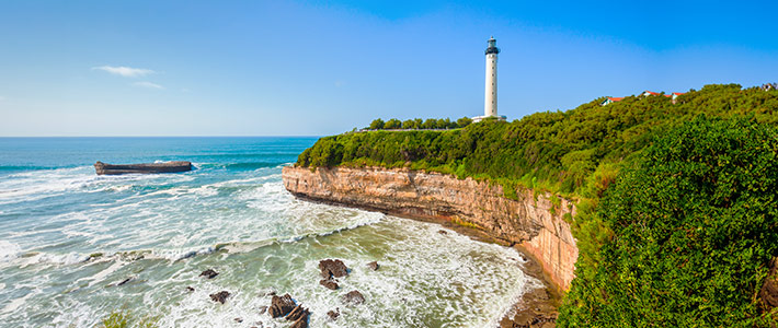 Biarritz, País Vasco Francés