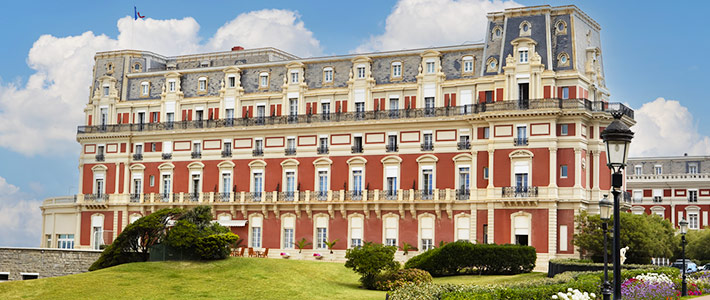 Biarritz, País Vasco Francés