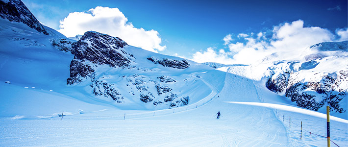 Las mejores pistas de esquí de Europa