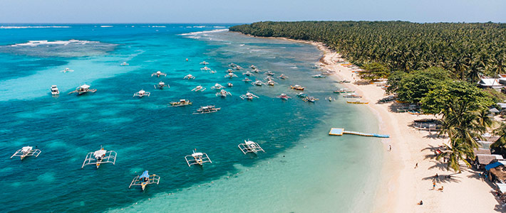 Isla de Daku, Filipinas