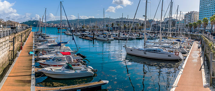 Fin de semana en Vigo