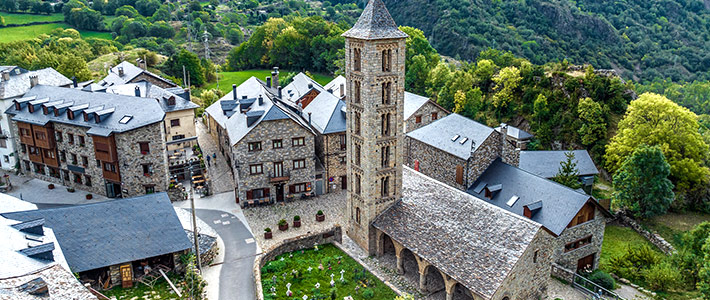 Vall del Boí, Cataluña