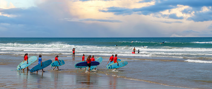 Biarritz, País Vasco Francés