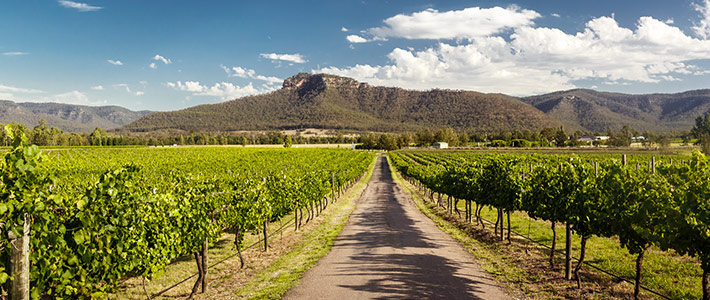 Hunter Valley, Australia