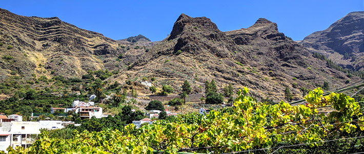 Las Palmas, Gran Canaria