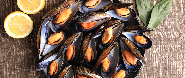 Mejillones