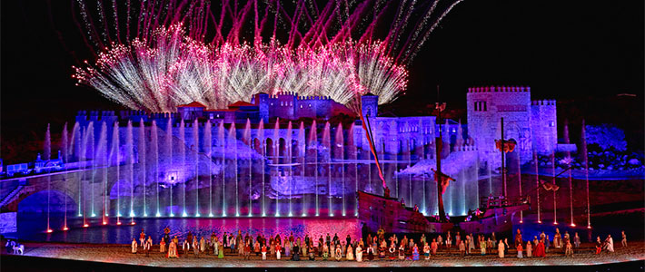 Puy du Fou, Toledo