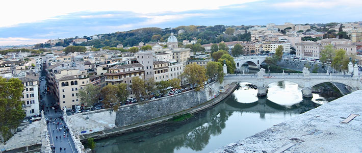 Miradores de Roma