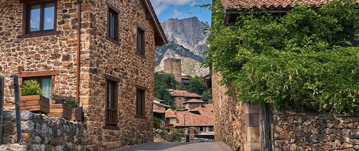 Mogrovejo, Valle del Liébana