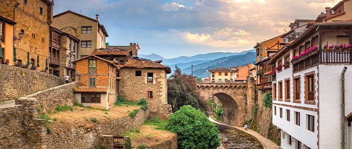 Potes, Cantabria