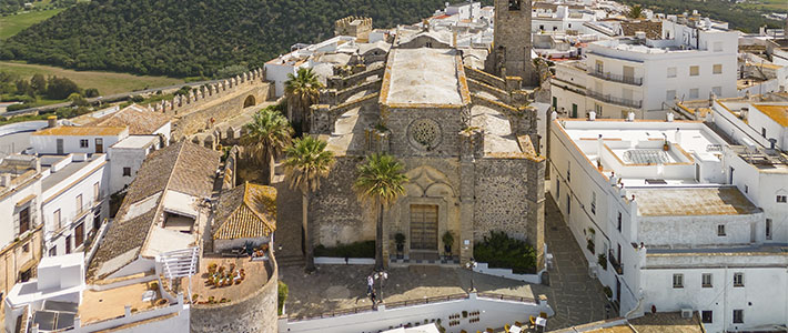 Vejer de la Frontera, Andalucía, España