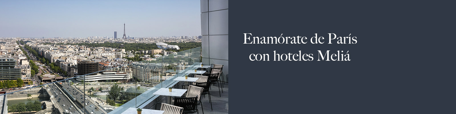 Los mejores hoteles para explorar la ciudad