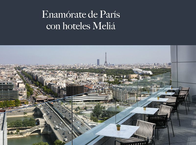 Los mejores hoteles para explorar la ciudad