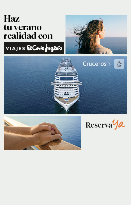 VENTA ANTICIPADA DE VERANO EN CRUCEROS