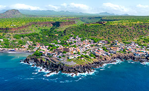 Isla De Santiago, Cabo Verde